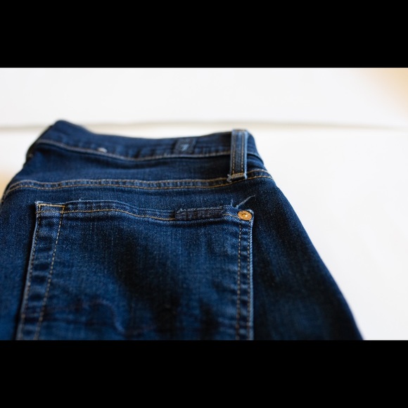 7 For All ManKind Jeans - Picture 3 of 4